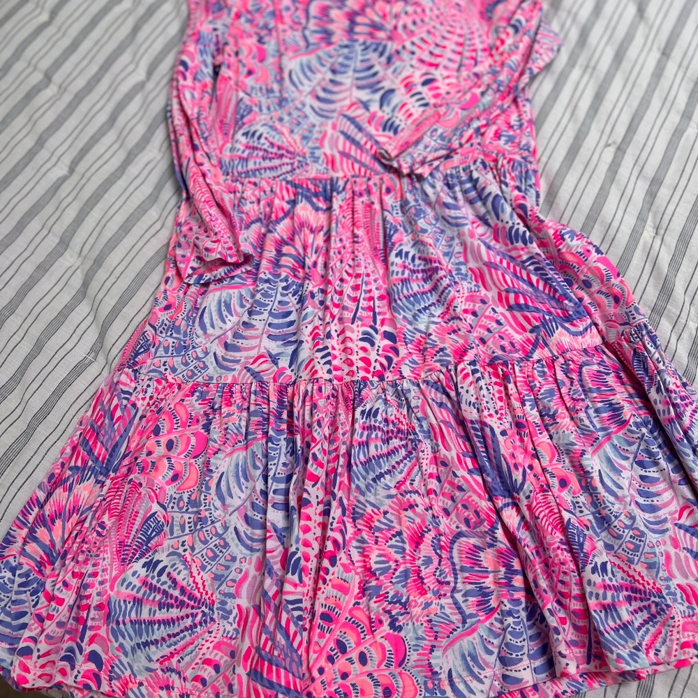 Cute casual Lilly dress